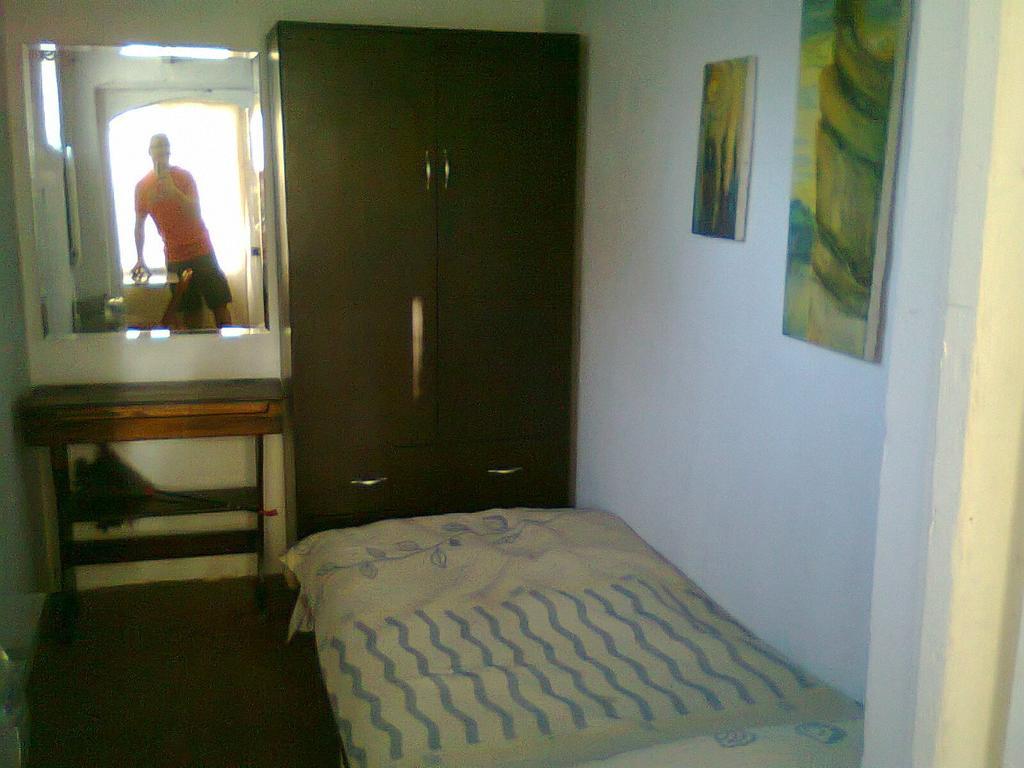 La Casona Bed and Breakfast Mendoza Rum bild