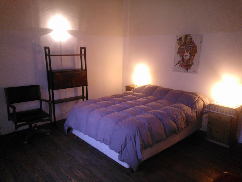 La Casona Bed and Breakfast Mendoza Rum bild