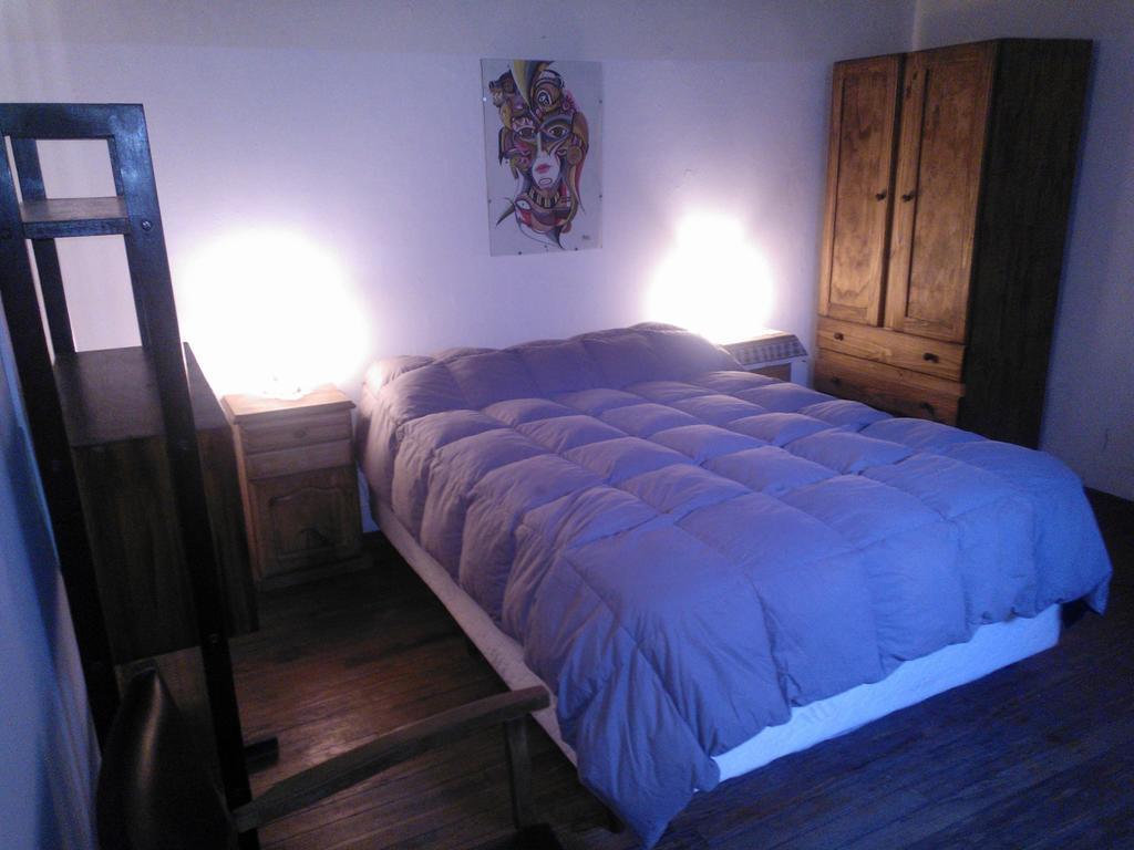 La Casona Bed and Breakfast Mendoza Rum bild