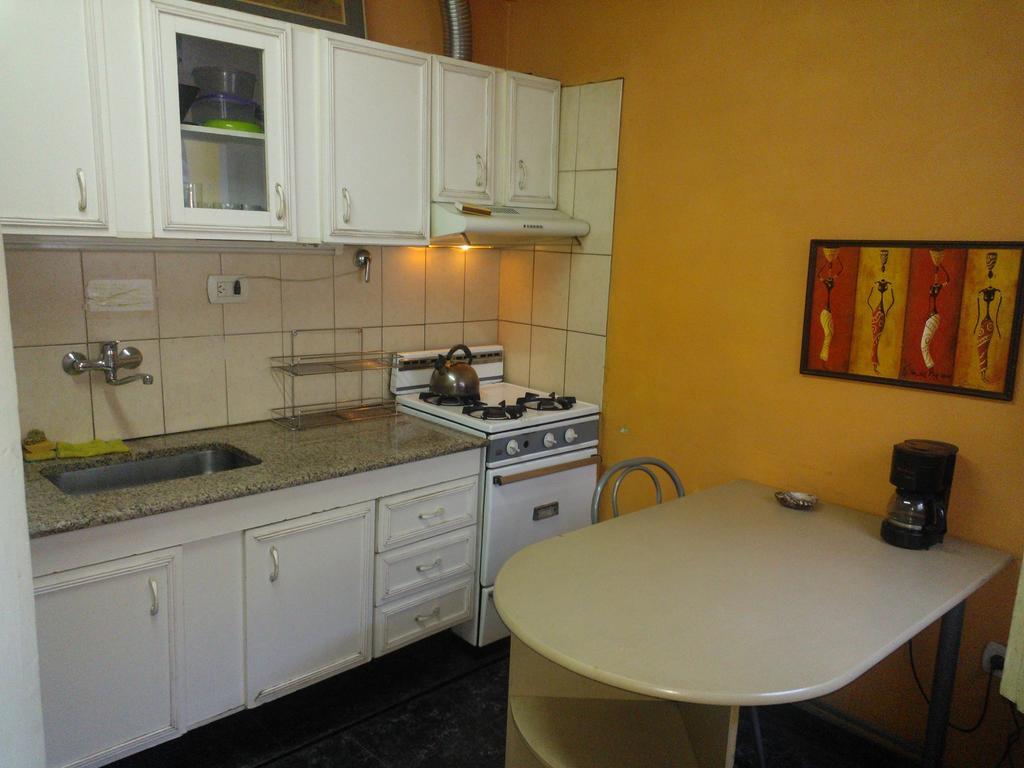 La Casona Bed and Breakfast Mendoza Rum bild