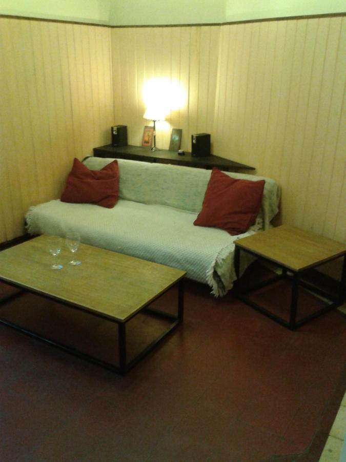 La Casona Bed and Breakfast Mendoza Rum bild