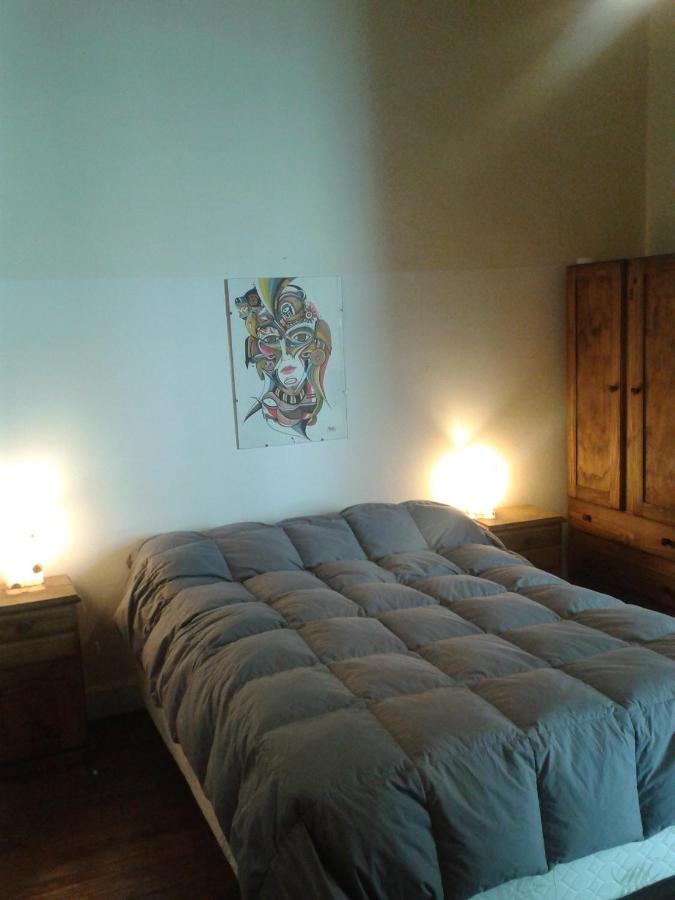 La Casona Bed and Breakfast Mendoza Rum bild